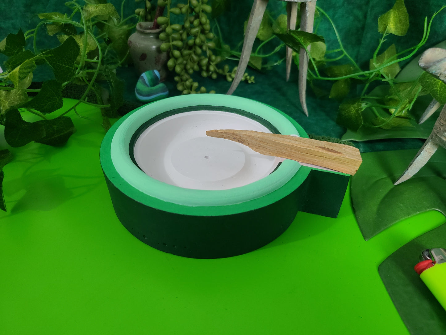 Yarthsa - Green Variant