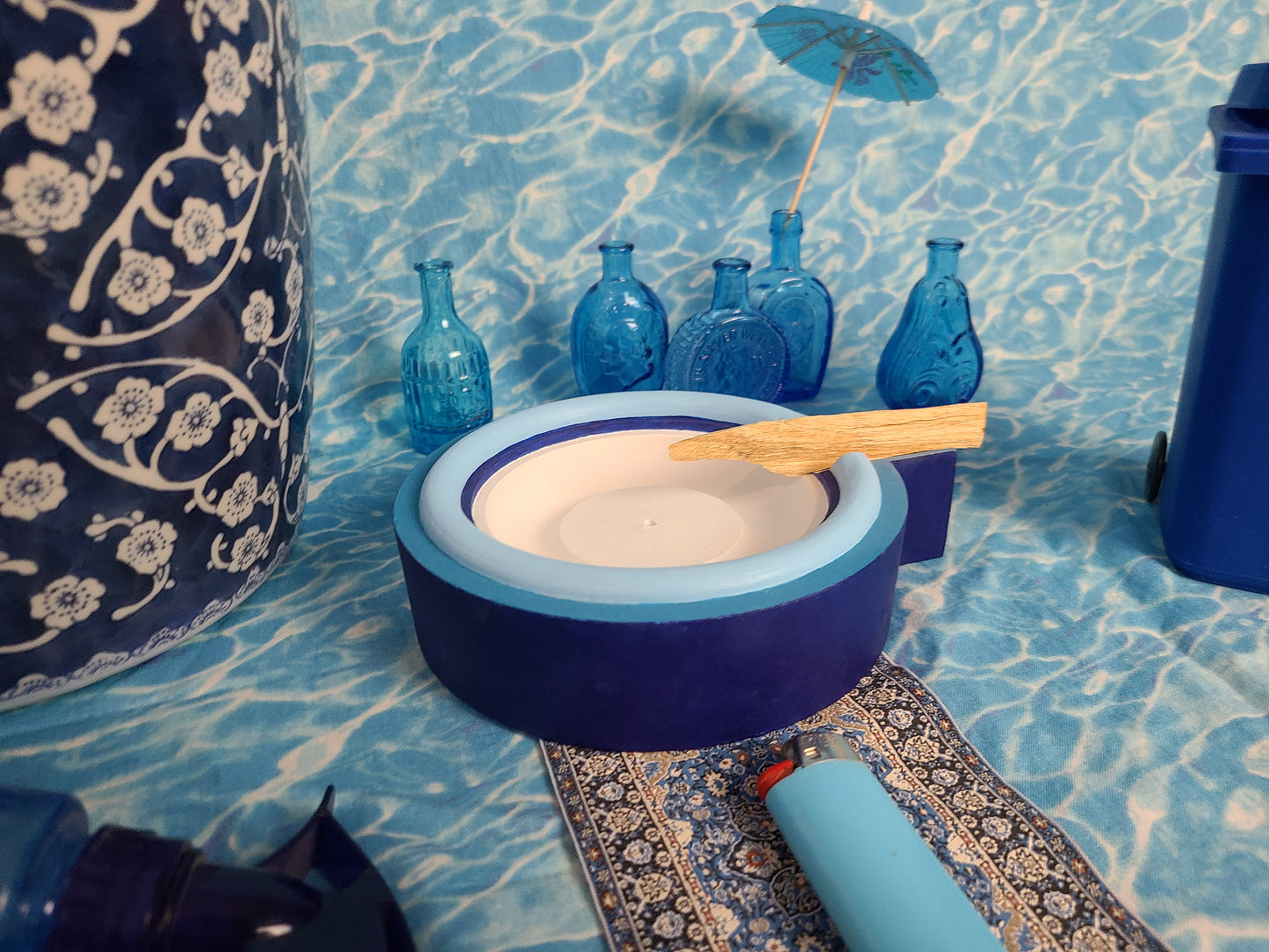 Yarthsa - Blue Variant