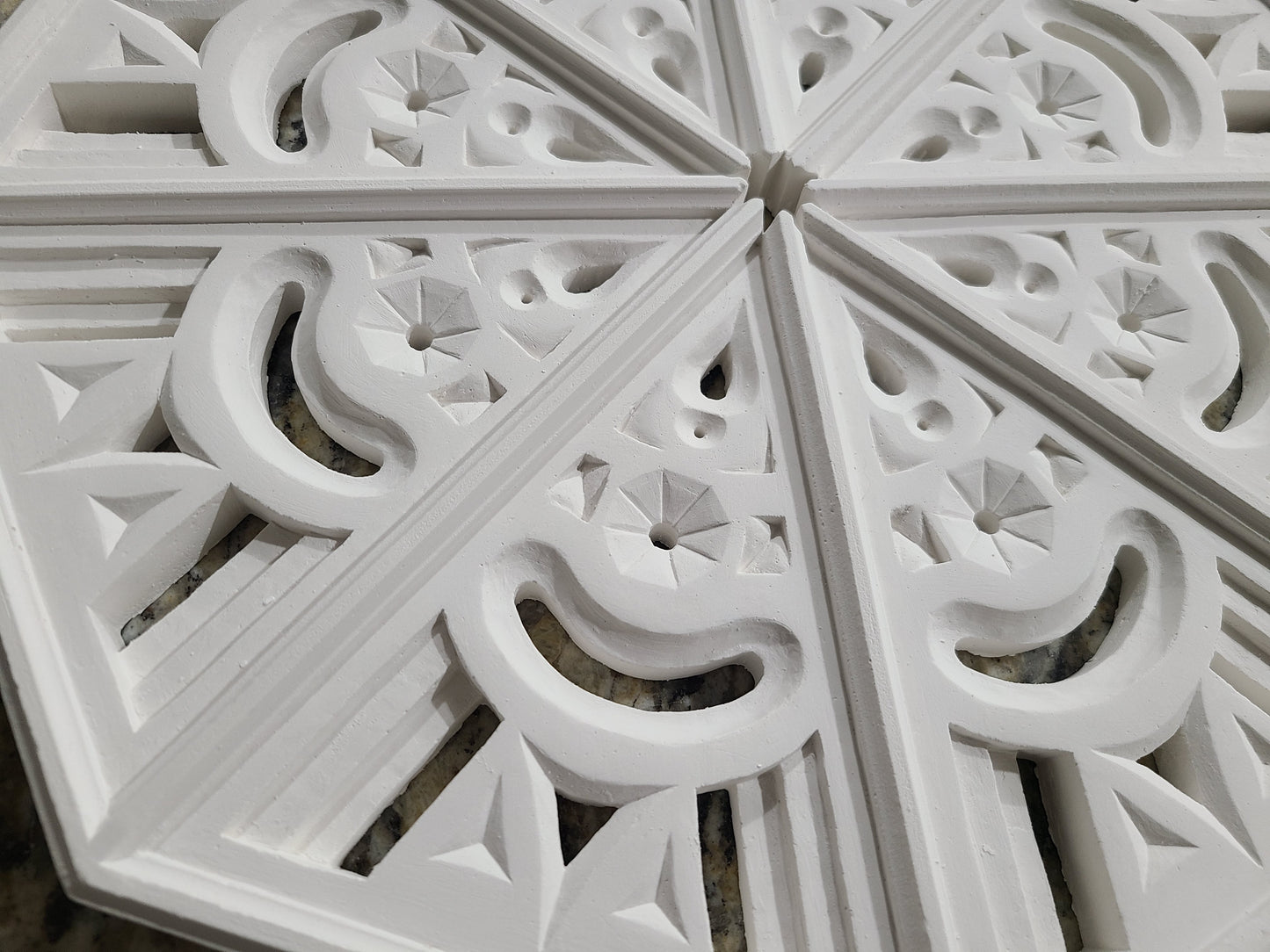 Octagonal