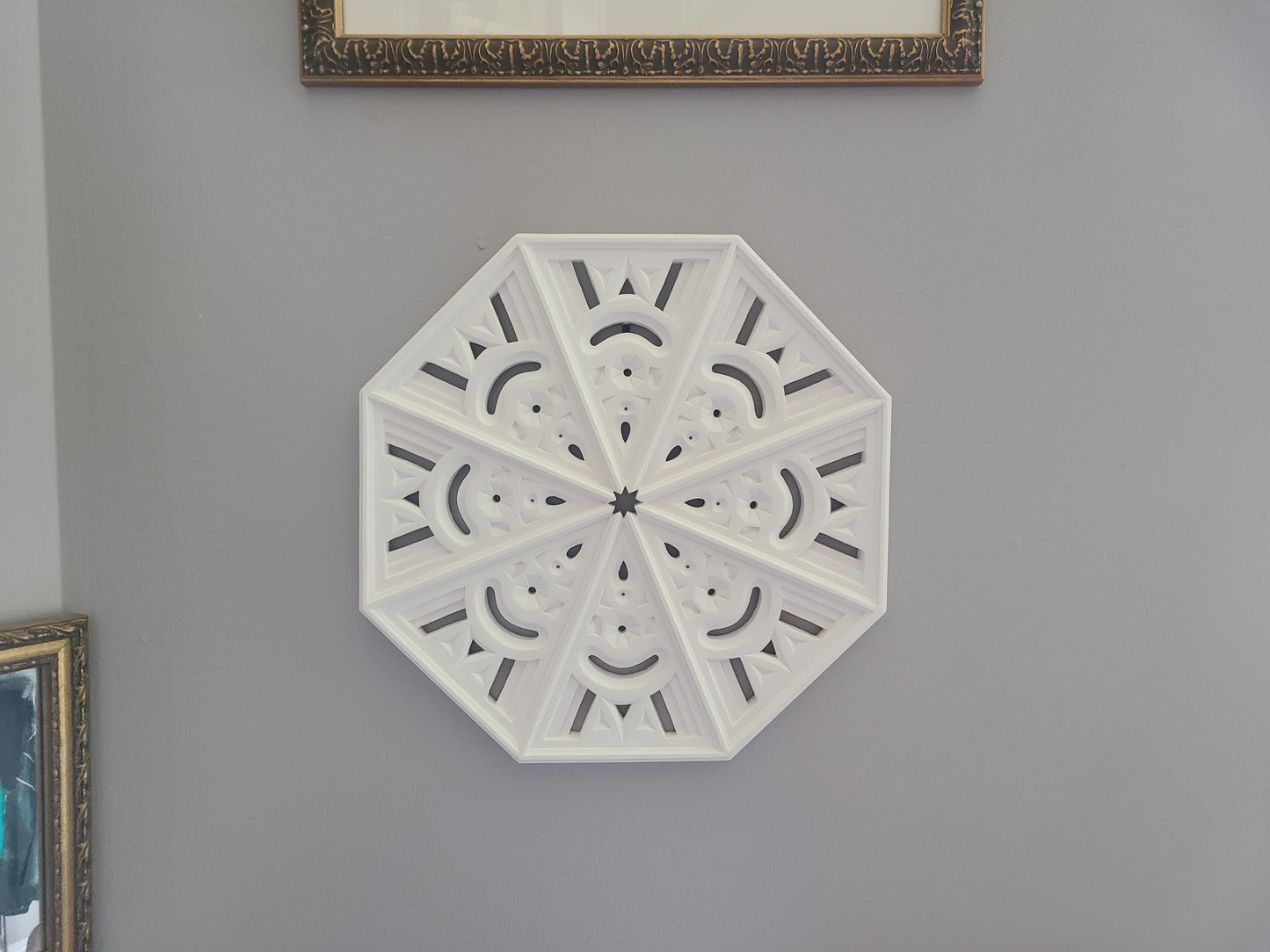 Octagonal